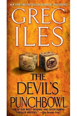 THE DEVIL'S PUNCHBOWL (PAPERBACK MASS-MARKET)
