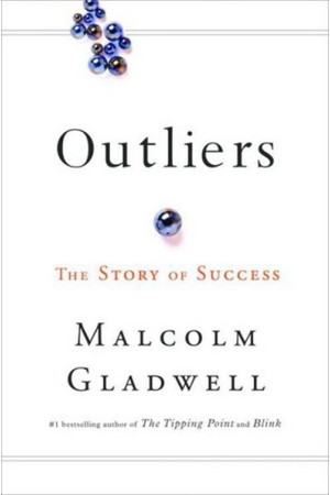 OUTLIERS (HARDCOVER) OUTLIERS (HARDCOVER)