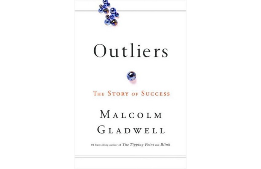 OUTLIERS (HARDCOVER)
