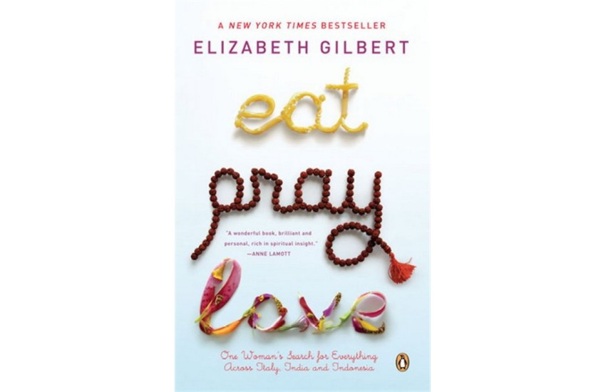 EAT PRAY LOVE (PAPERBACK)