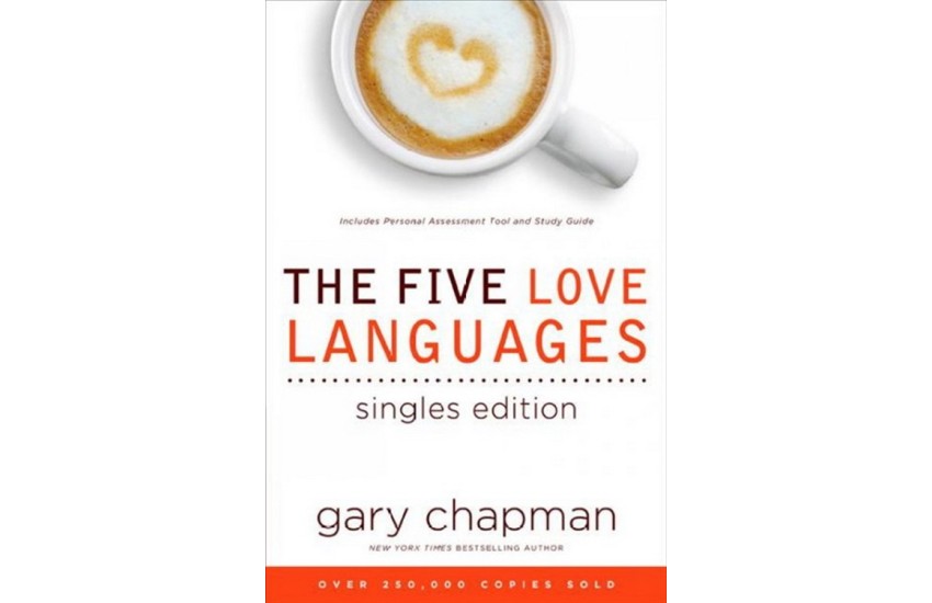 THE FIVE LOVE LANGUAGES (PAPERBACK)
