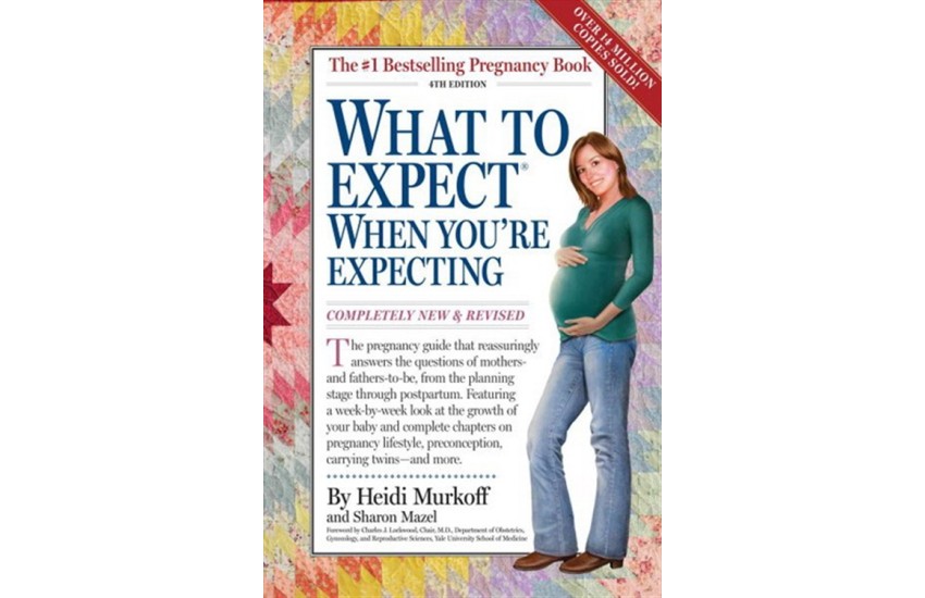 WHAT TO EXPECT WHEN YOU'RE EXPECTING (PAPERBACK)
