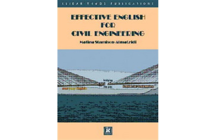 EFFECTIVE ENGLISH FOR CIVIL ENGINEERING