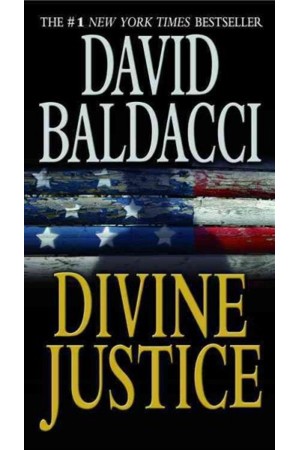 DIVINE JUSTICE (PAPERBACK  MASS - MARKET)