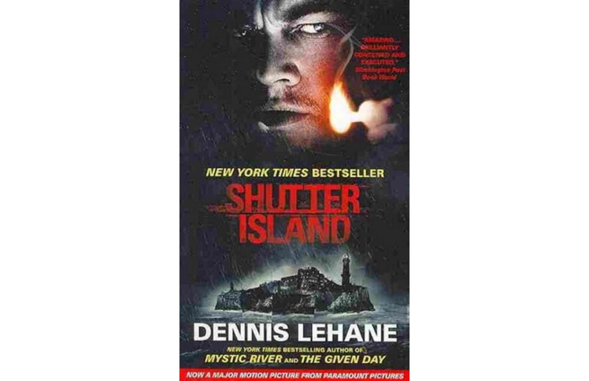 SHUTTER ISLAND (PAPERBACK - MASS MARKET)