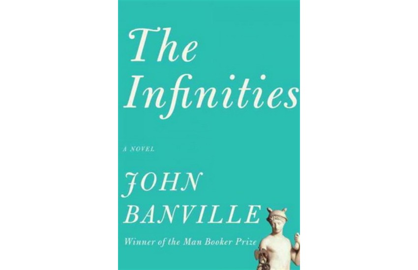THE INFINITIES (HARDCOVER)