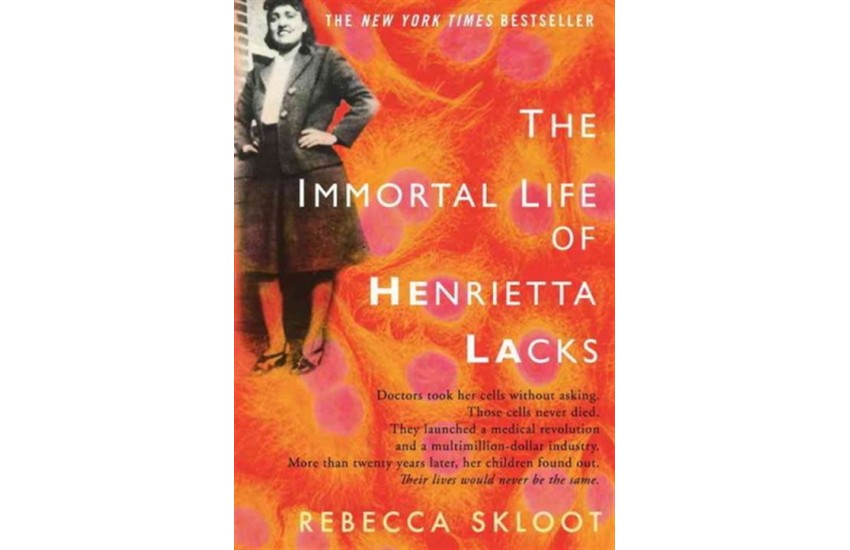 THE IMMORTAL LIFE OF HENRIETTA LACKS (HARDCOVER)
