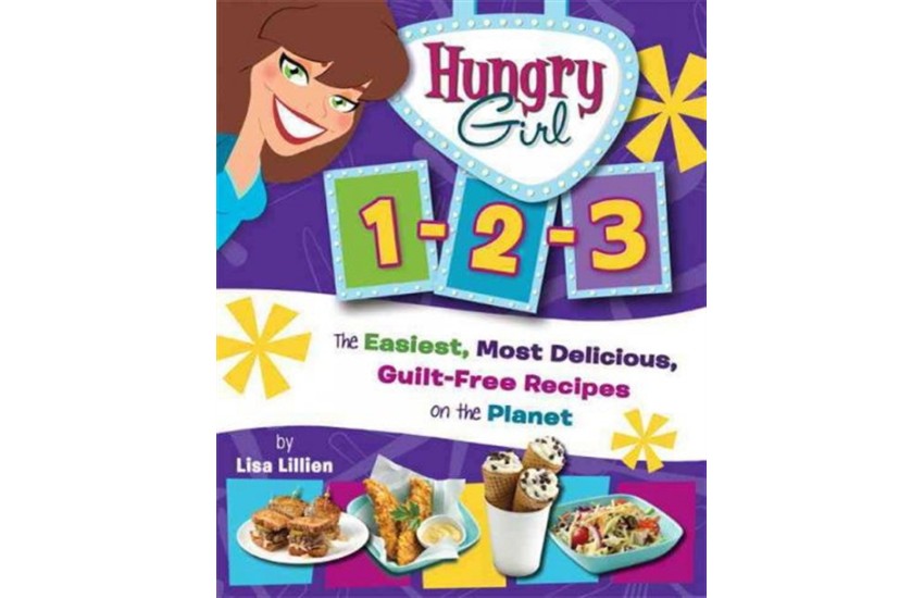 HUNGRY GIRL 1-2-3 (PAPERBACK)