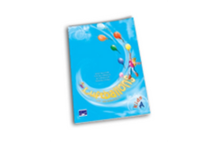 LUFTBALLOONS KIDS A LEHR- UND ARBEITSBUCH