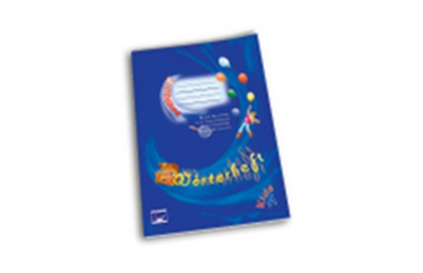 WORTERHEFT - LUFTBALLONS KIDS A