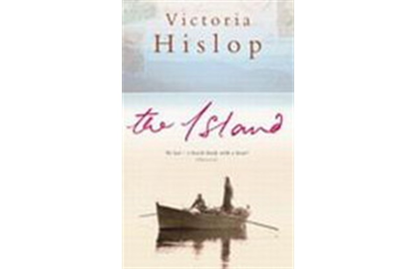 THE ISLAND PAPERBACK A FORMAT