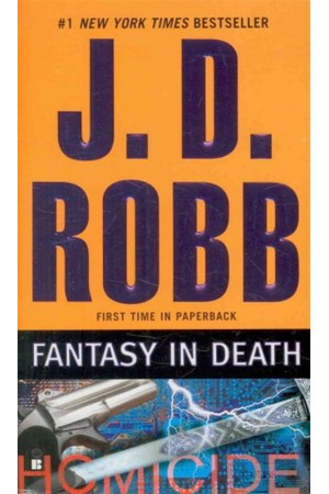 FANTASY IN DEATH (PAPERBACK - MASS MARKET)