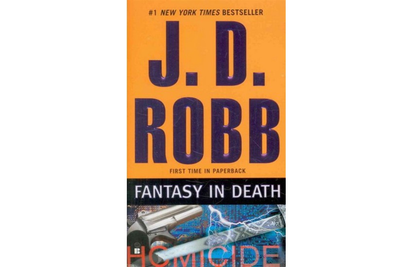 FANTASY IN DEATH (PAPERBACK - MASS MARKET)