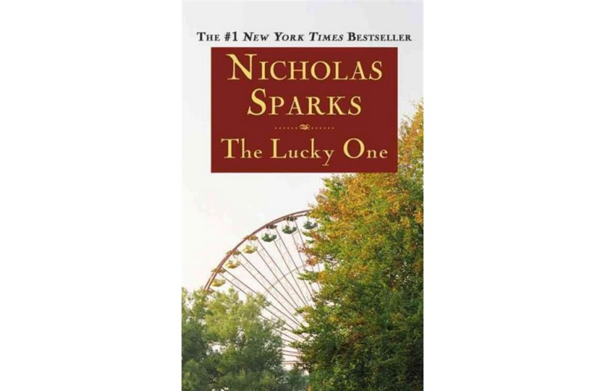 THE LUCKY ONE  (PAPERBACK - MASS MARKET)
