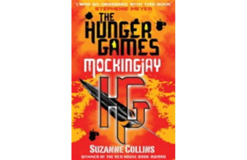 MOCKINGJAY (PAPERBACK TRADE)