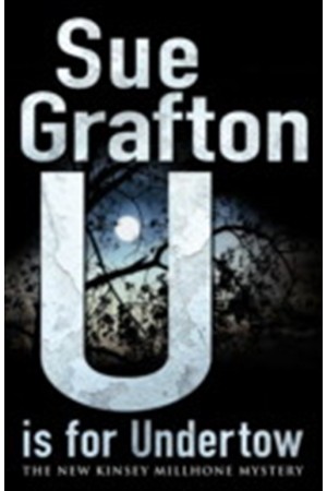 U IS FOR UNDERTOW (PAPERBACK TRADE)