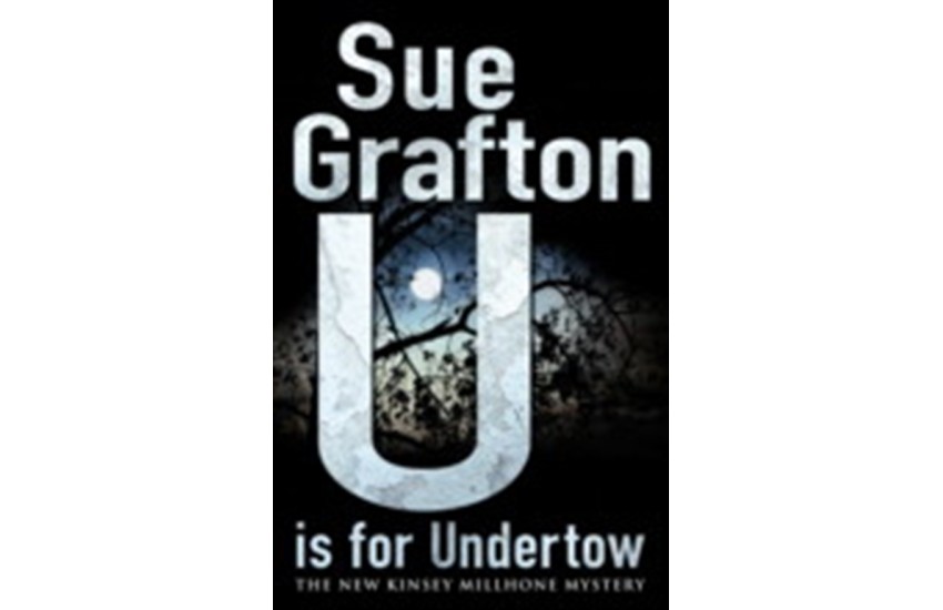 U IS FOR UNDERTOW (PAPERBACK TRADE)