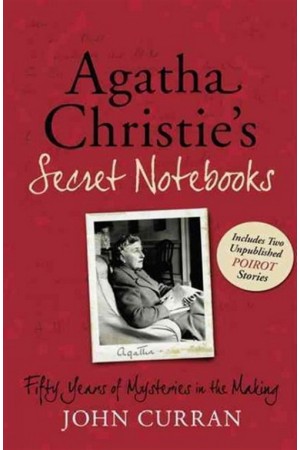 AGATHA CHRISTIE MYSTERY PAPERBACK AGATHA CHRISTIE MYSTERY PAPERBACK