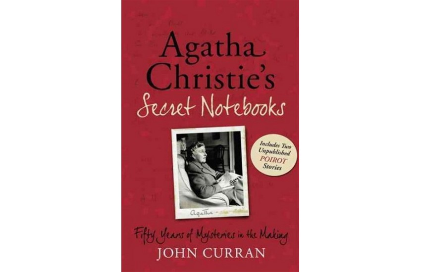 AGATHA CHRISTIE MYSTERY PAPERBACK