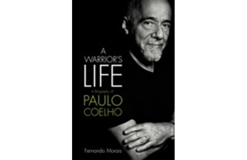 A WARRIOR'S LIFE: A BIOGRAPHY OF PAULO COELHO (PAPERBACK MASS - MARKET)