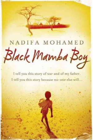 BLACK MAMBA BOY (PAPERBACK TRADE)