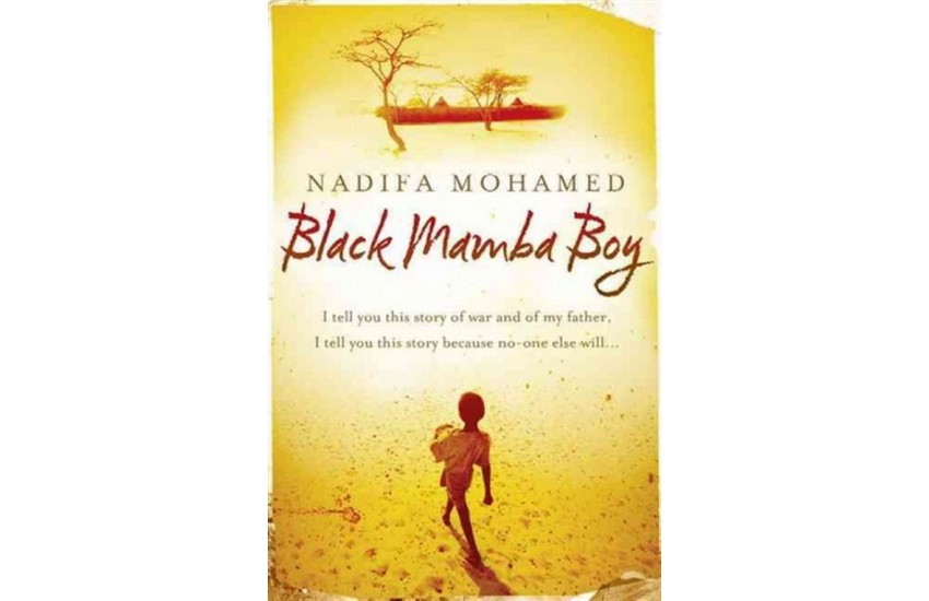 BLACK MAMBA BOY (PAPERBACK TRADE)
