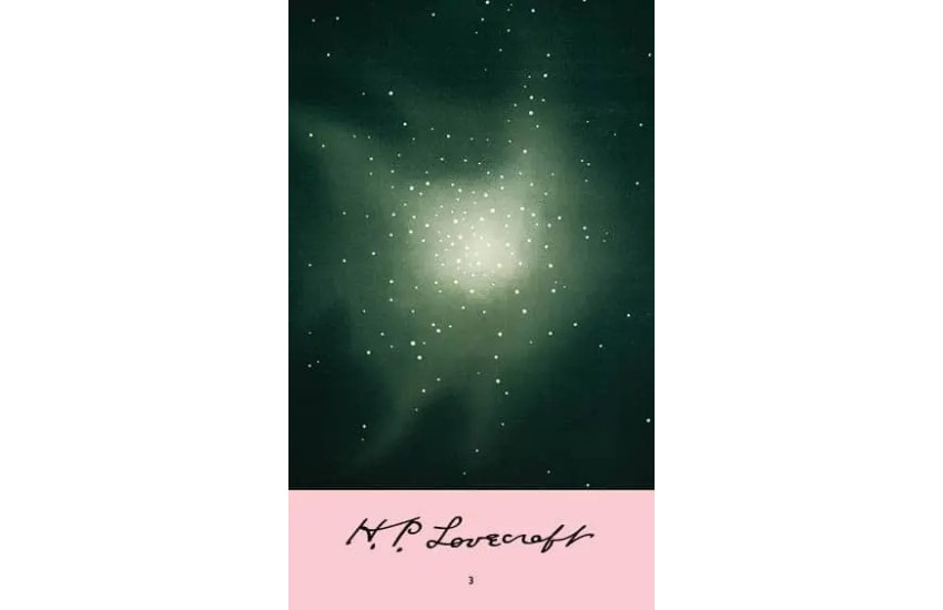 H.P. LOVECRAFT #3