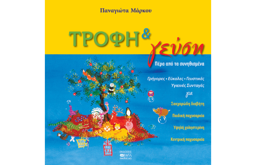 ΤΡΟΦΗ ΚΑΙ ΓΕΥΣΗ