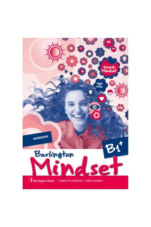 BURLINGTON MINDSET B1+ WORKBOOK