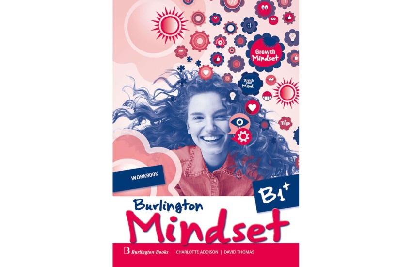 BURLINGTON MINDSET B1+ WORKBOOK