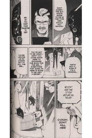 DEATHNOTE VOLUME 8