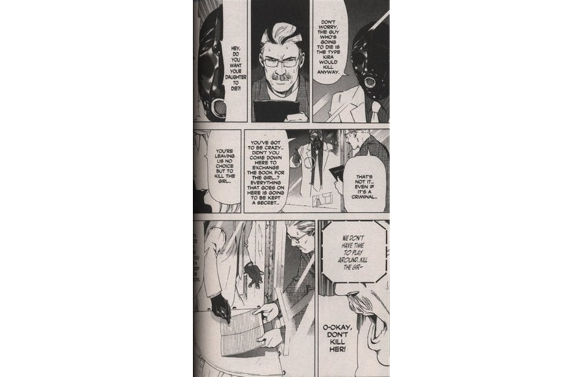 DEATHNOTE VOLUME 8