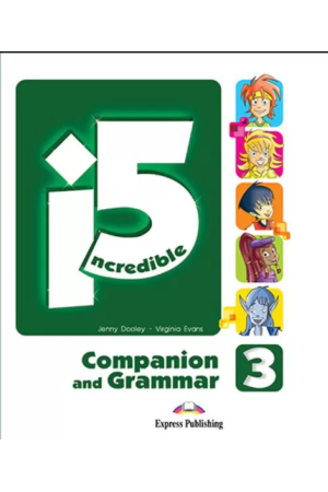 INCREDIBLE 5 3 COMPANION AND GRAMMAR