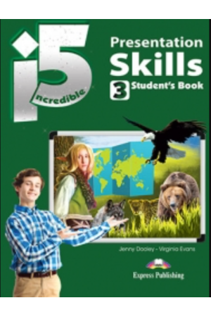 INCREDIBLE 5 3 STUDENT'S BOOK