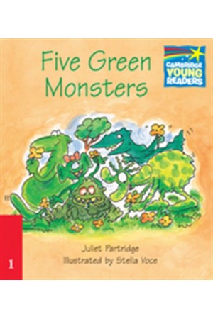 FIVE GREEN MONSTERS