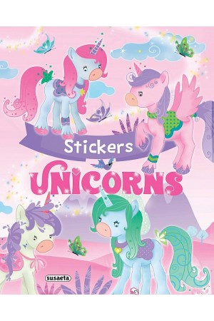 UNICORN STICKERS
