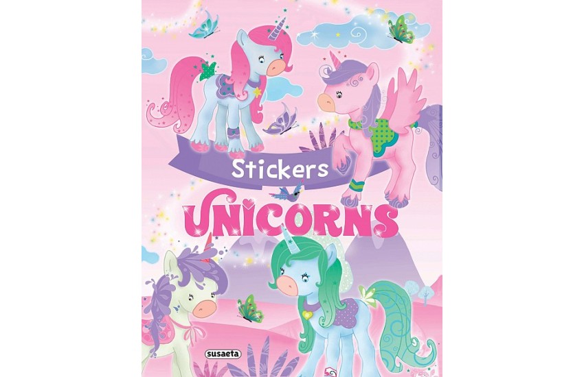 UNICORN STICKERS