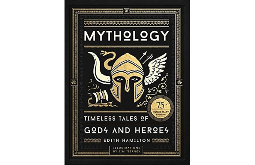 MYTHOLOGY TIMELESS TALES OF GODS AND HEROES HC