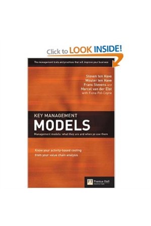 KEY MANAGEMENT MODELS