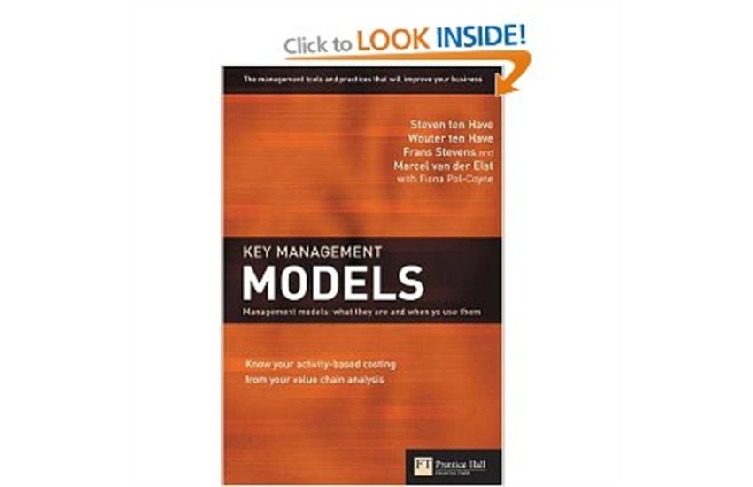KEY MANAGEMENT MODELS