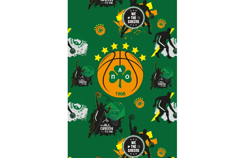 NOTEBOOK 40P-PAO BASKET 2