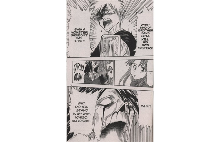 BLEACH VOLUME 1
