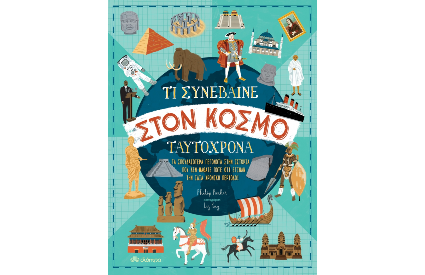 ΤΙ ΣΥΝΕΒΑΙΝΕ ΣΤΟΝ ΚΟΣΜΟ ΤΑΥΤΟΧΡΟΝΑ