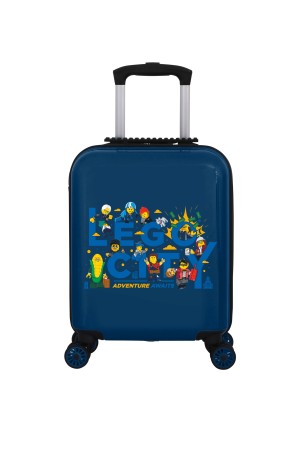 ΒΑΛΙΤΣΑ ΚΑΜΠΙΝΑΣ ΤΡΟΛΕΙ 16" LEGO CITY AWAITS PLAY DATE - 20160-2312