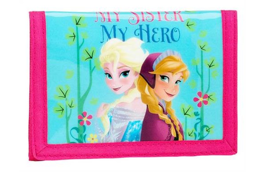 ΠΟΡΤΟΦΟΛΙ FROZEN SISTERS