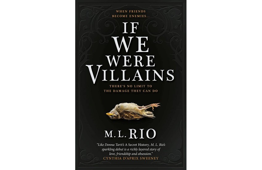 IF WE WERE VILLAINS PB
