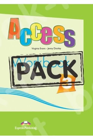 ACCESS 3 - WORKBOOK PACK - SENIOR C CLASS