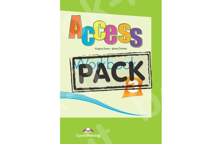 ACCESS 3 - WORKBOOK PACK - SENIOR C CLASS