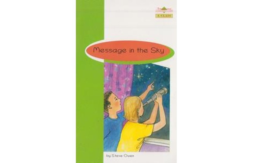 MESSAGE IN THE SKY