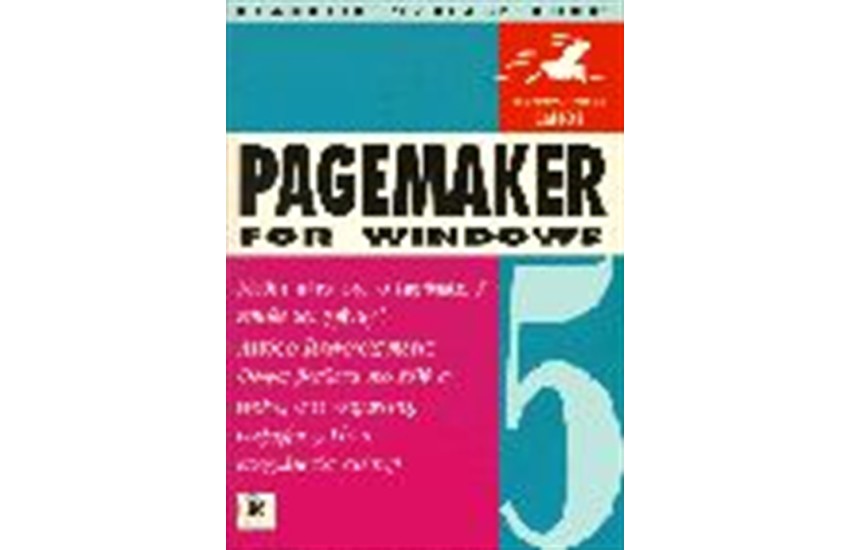 PAGEMAKER 5 ΕΙΚΟΝΟΓΡΑΦΗΜΕΝΟΣ ΟΔΗΓΟΣ